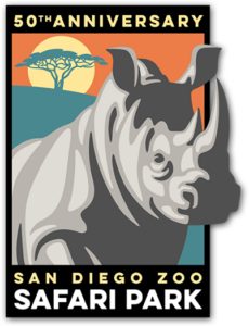 San Diego Zoo Safari Park 50th Anniversary