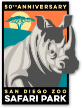 San Diego Zoo Safari Park 50th Anniversary Milestones